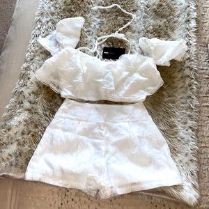Beautiful Short Set NWT